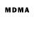 MDMA crystal Artur Holavin